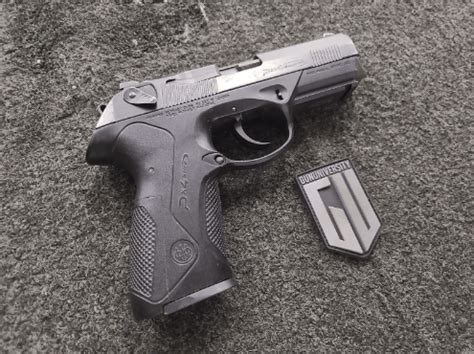 Beretta Px4 Storm Review More Interesting Than Worth While Beretta Px4 Storm Review More Interesting Than Worth While
