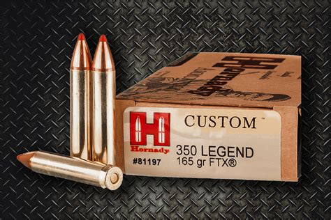Best 350 Legend Ammo For Deer Hunting 2025 Best 350 Legend Ammo For Deer Hunting 2025