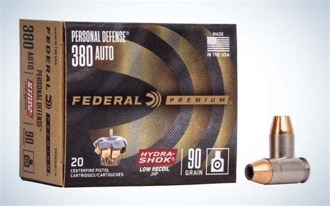 Best 380 Ammo Outdoor Life