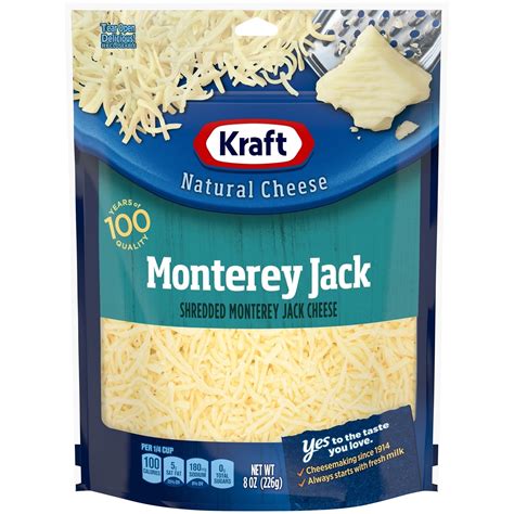 Best Choice Monterey Jack Cheese 16 Oz Cheese Jumbo Foods Best Choice Monterey Jack Cheese 16 Oz Cheese Jumbo Foods