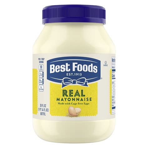 Best Foods Mayonnaise Best Foods Mayonnaise