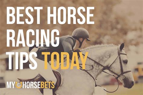 Best Horse Racing Tips Today 7 9 20