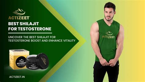 Best Shilajit For Testosterone Best Shilajit For Testosterone