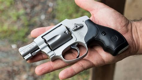 Best Snub Nose Revolvers For Ccw Amp Self Defense
