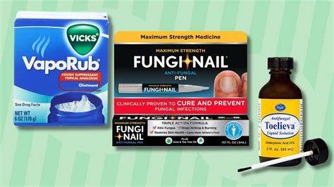 Best Toenail Fungus Treatment