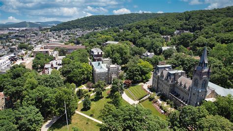 Bethlehem Amp The Lehigh Valley Lehigh University
