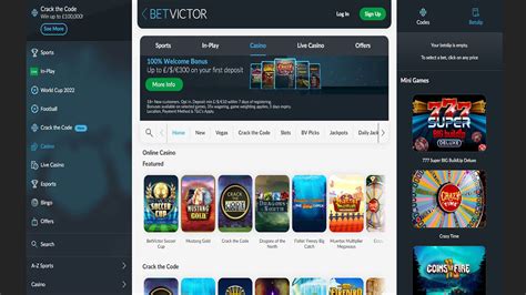 Betvictor Minimum Deposit Casinos Betvictor Minimum Deposit Casinos