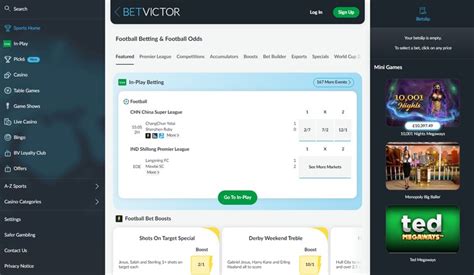 Betvictor Review Odds Features Amp Limits Football Betting Sites Betvictor Review Odds Features Amp Limits Football Betting Sites