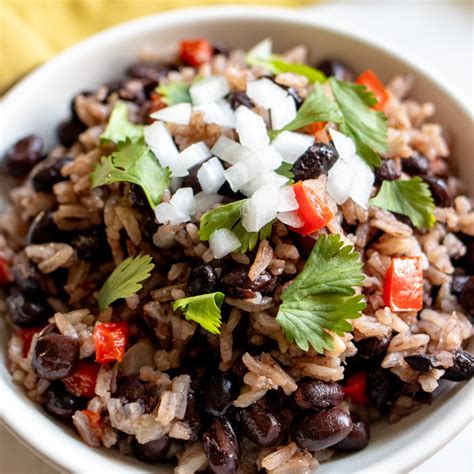 Black Beans Over Dirty Rice Recipe Wise Black Beans Over Dirty Rice Recipe Wise