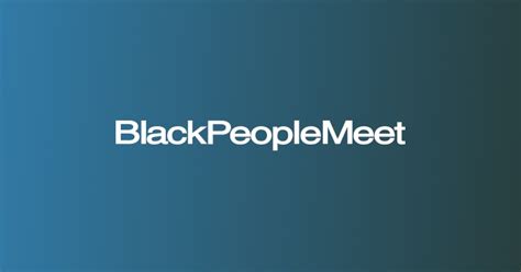 Black People Meet