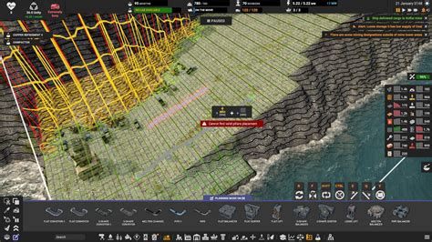 Blueprints On Ramps Are Bugged R Captain Of Industry