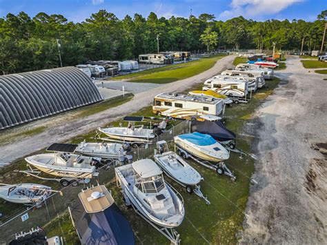 Boat Storage Santa Rosa