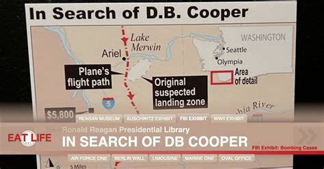 Bombing Cases In Search Of Db Cooper Bombing Cases In Search Of Db Cooper