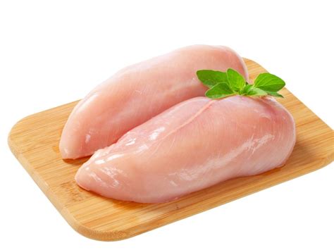 Boneless And Skinless Chicken Breast