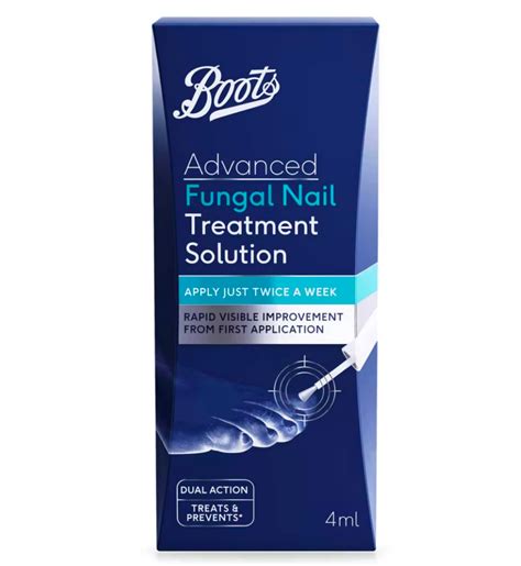 Boots Advanced Fungal Nail Treatment Solution Medoget Boots Advanced Fungal Nail Treatment Solution Medoget