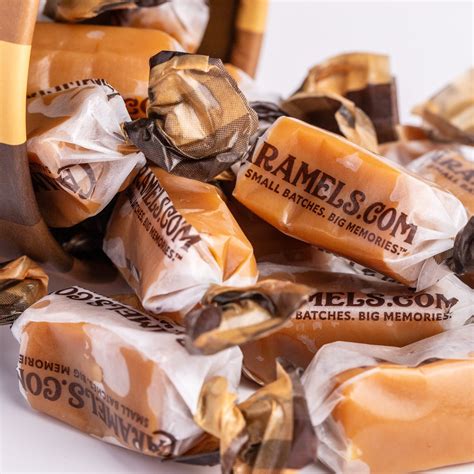 Brand New Caramels Com