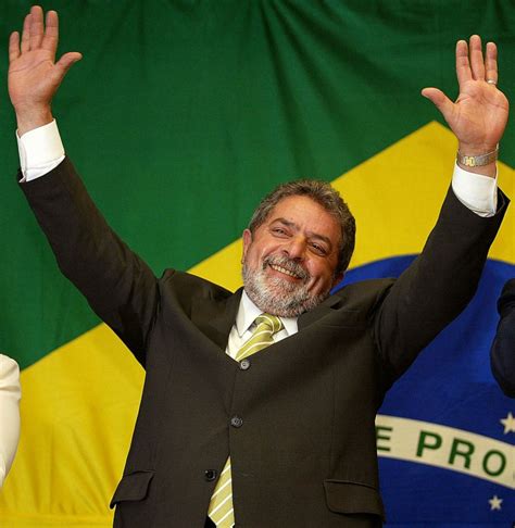 Brasilia Df 12 29 2022 Politics Government Lula Presidency Three Days After His Inauguration President Elect Luiz Inacio Lula Da Silva Closed The List Of 37 Ministers Who Will Compose The New Government The Announcement Was
