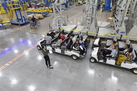 Brewer High Seniors Explore F 35 Assembly Line Career Opportunities At Lockheed Martin Fort Worth Report