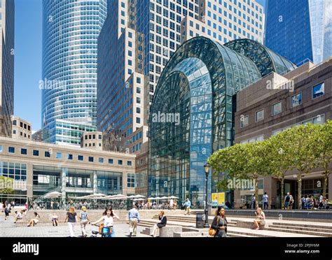 Brookfield Place Battery Park City Azexplained Brookfield Place Battery Park City Azexplained