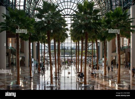 Brookfield Place S Atrium Winter Garden Is A Glass Vaulted Pavilion Brookfield Place S Atrium Winter Garden Is A Glass Vaulted Pavilion
