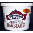 Brookwood Farms Carolina Vinegar Pork Barbeque Packaged Meals 16 Oz