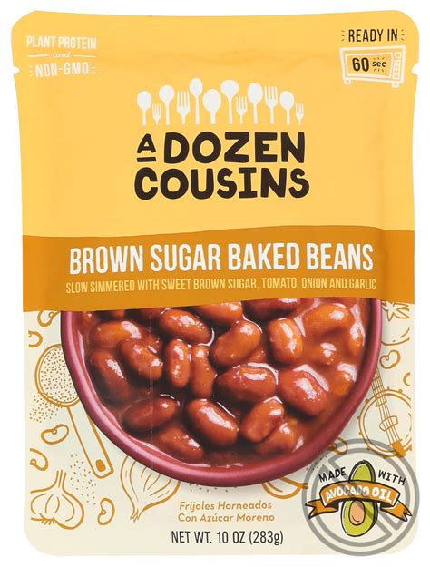 Brown Sugar Baked Beans 6 Pack Brown Sugar Baked Beans 6 Pack
