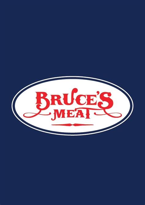 Bruce Pack Meats