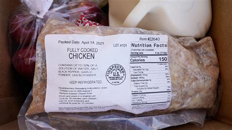 Brucepac Recalls Ready To Eat Meat And Poultry Products Due To Possible Listeria Contamination Myparistexas Brucepac Recalls Ready To Eat Meat And Poultry Products Due To Possible Listeria Contamination Myparistexas