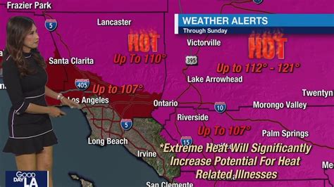 Brutal Heat Wave Bakes Southern California Fox 11 Los Angeles Brutal Heat Wave Bakes Southern California Fox 11 Los Angeles