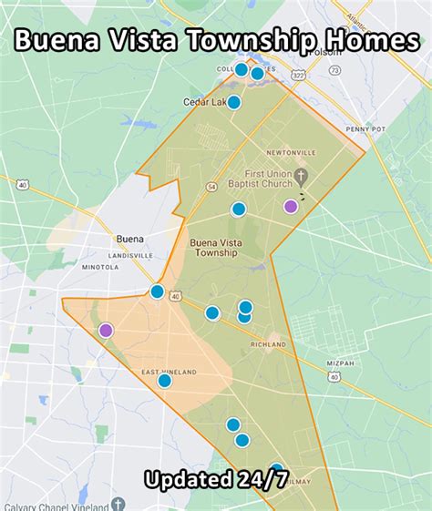 Buena Vista Township Nj