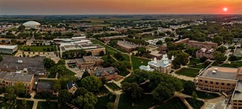 Buildings And Facilities University Of South Dakota Buildings And Facilities University Of South Dakota