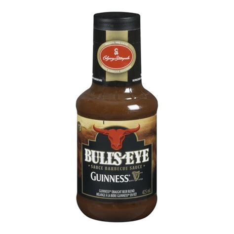 Bull S Eye Barbeque Sauce Guiness Beer Blend 425Ml Iga Stores Of Bc Easy Online Grocery Shopping Pick Up Bull S Eye Barbeque Sauce Guiness Beer Blend 425Ml Iga Stores Of Bc Easy Online Grocery Shopping Pick Up