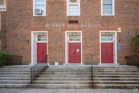 Bunker Hill Elementary School My School Dc
