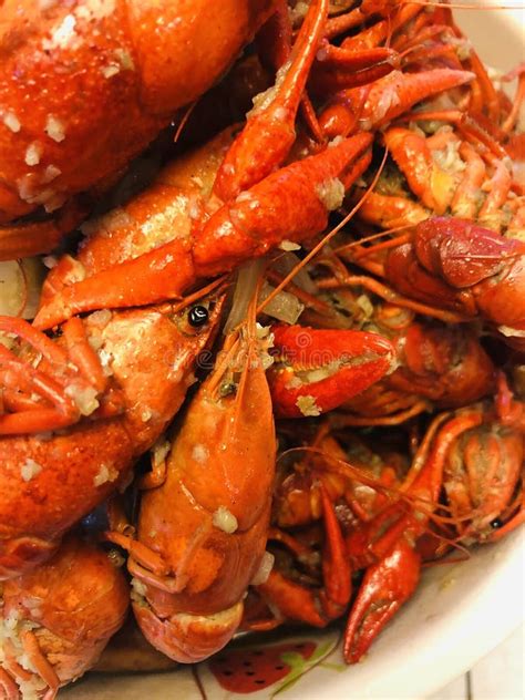 Butter Garlic Crawfish Butter Garlic Crawfish
