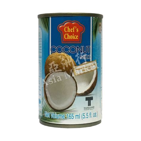 Buy Coconut Milk 165Ml Online Chef S Choice Asia Market Ireland Buy Coconut Milk 165Ml Online Chef S Choice Asia Market Ireland