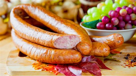 Buy Kielbasa Online Authentic Polish Sausage For Sale Piast Meats Provisions
