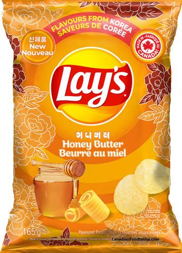 Buy Lay Amp 39 S Honey Butter Potato Chips Canadianfoodtousa Buy Lay Amp 39 S Honey Butter Potato Chips Canadianfoodtousa