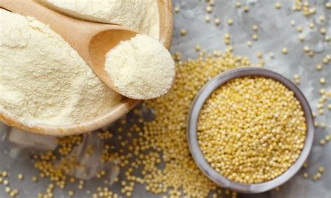 Buy Millet Flour