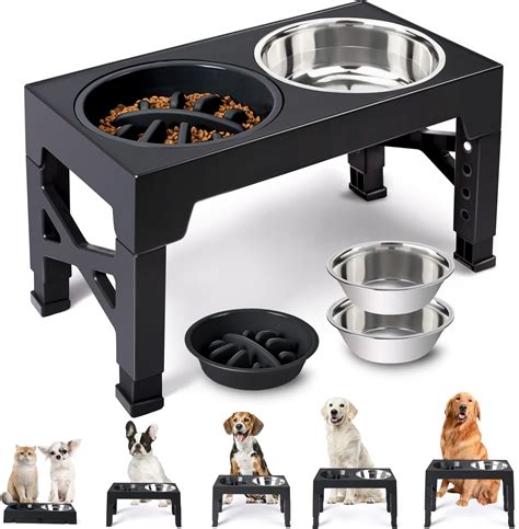 Buy Wholesale Food And Water Elevated Dog Bowl Raised Dog Feeder From Buy Wholesale Food And Water Elevated Dog Bowl Raised Dog Feeder From