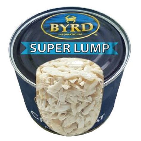 Byrd Lump Crab Meat Pasteurized Us Foods Chef Amp 39 Store Byrd Lump Crab Meat Pasteurized Us Foods Chef Amp 39 Store