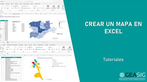 C Mo Crear Un Gr Fico De Mapa En Excel Expertos En Excel C Mo Crear Un Gr Fico De Mapa En Excel Expertos En Excel