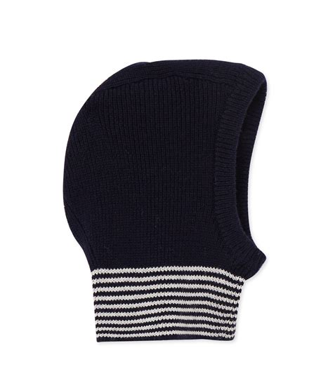 Cagoule B B Marine Navy