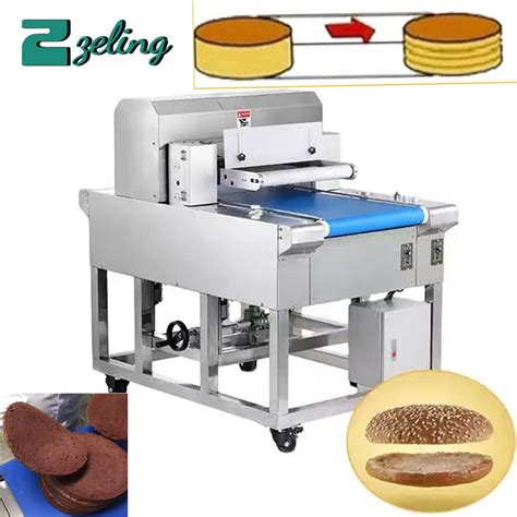 Cake Horizontal Cutting Machine Commercial Automatic Cake Cutter Hamburger Sponge Slicer Machine And Horizontal Cutting Machine Cake Horizontal Cutting Machine Commercial Automatic Cake Cutter Hamburger Sponge Slicer Machine And Horizontal Cutting Machine