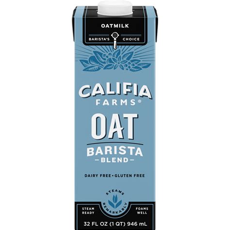 Califia Oat Barista