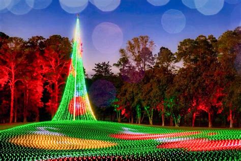 Callaway Gardens Christmas Lights The Tomahawk Callaway Gardens Christmas Lights The Tomahawk