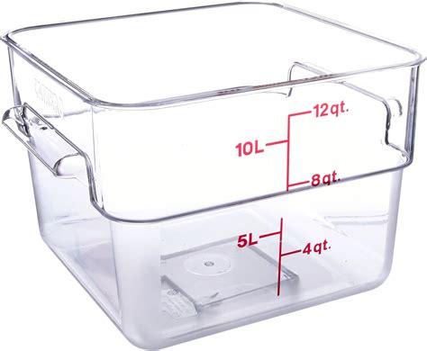 Cambro 12 Qt Lid
