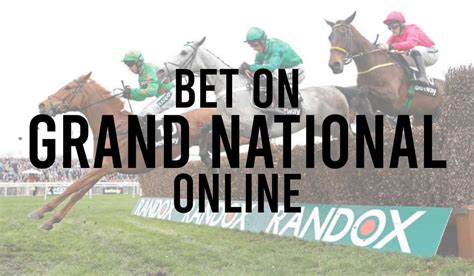 Can I Bet Online For The Grand National