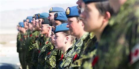 Canadian Armed Forces Members Get Pay Increase Today Vocm Canadian Armed Forces Members Get Pay Increase Today Vocm