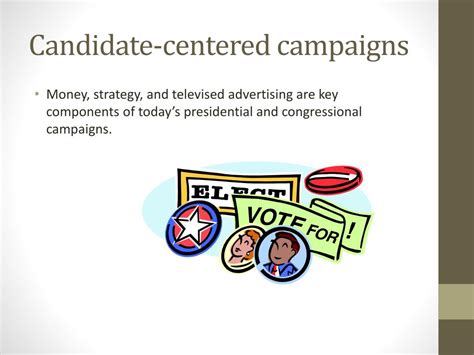 How Do Candidtate Centered Campaigns Influence Voter Engagement?