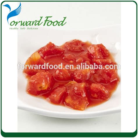 Canned Chopped Tomatoes South America China Oem Price Supplier 21Food